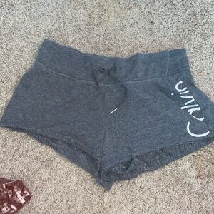 Calvin Klein performance sweat shorts